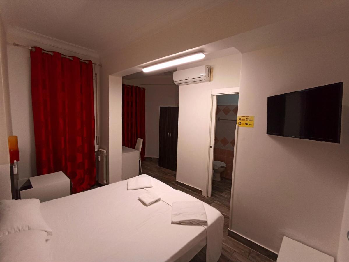Tiburtina Guesthouse Rome Exterior photo