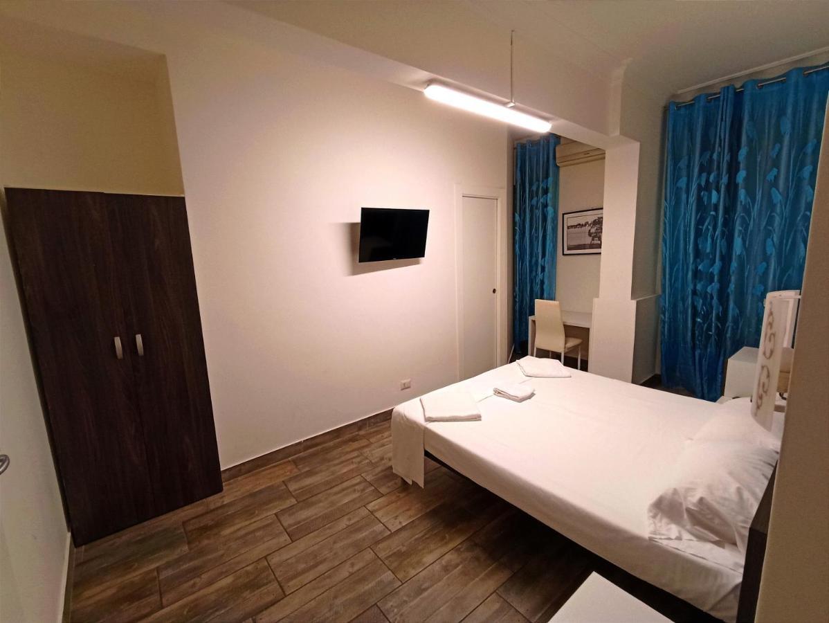 Tiburtina Guesthouse Rome Exterior photo
