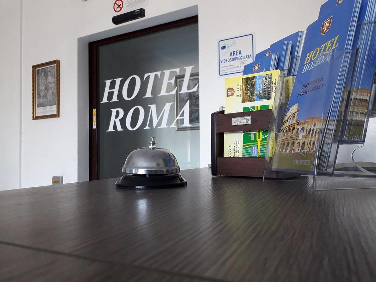 Tiburtina Guesthouse Rome Exterior photo
